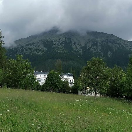 Apartman Anin Vysoke Tatry Exterior photo