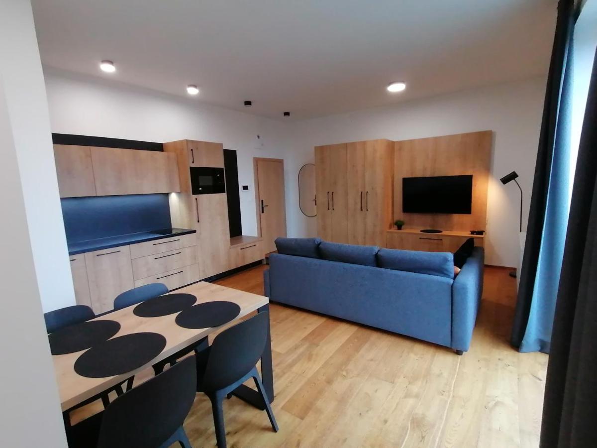 Apartman Anin Vysoke Tatry Exterior photo